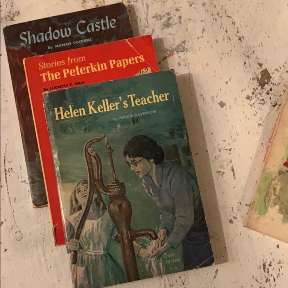 vintage books great graphics childrens/Young adult - Picture 15 of 16